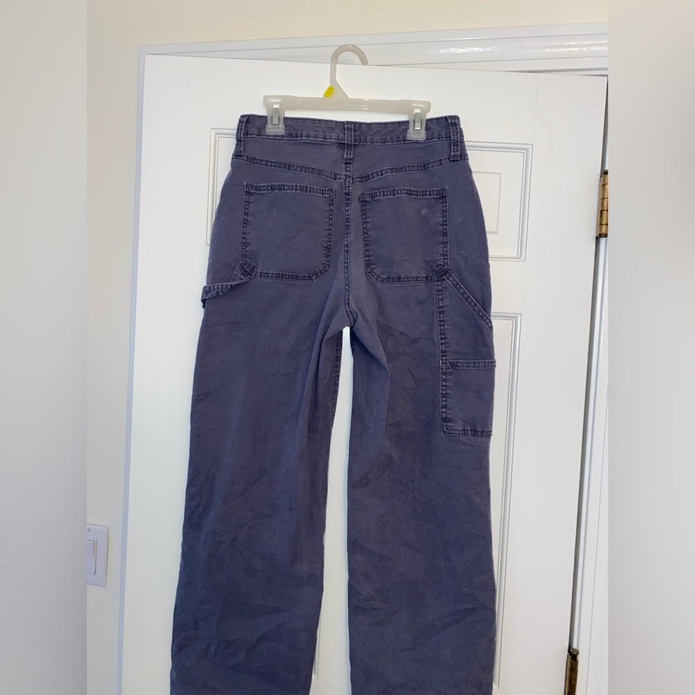 UNIVERSAL THREAD carpenter style wide leg pants
